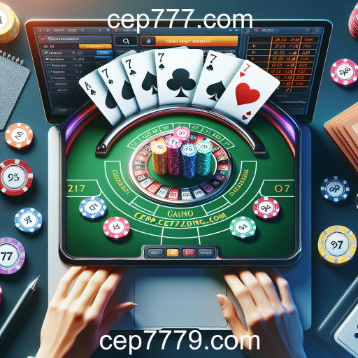 Descubra o Mundo do Blackjack no cep777.com