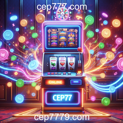 Atrações dos Caça-Níqueis no Cep777.com